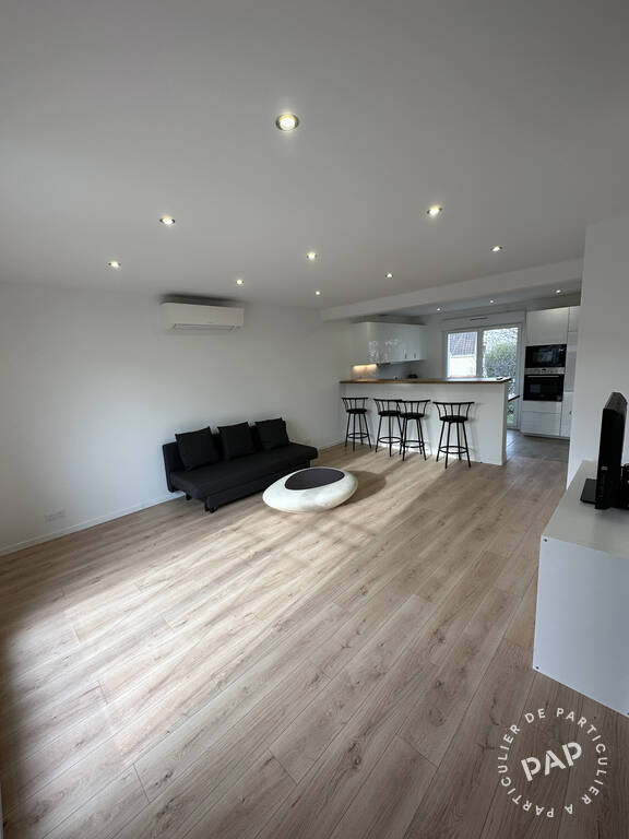 Flat Rue de la Dhuys in Noisy-le-Sec