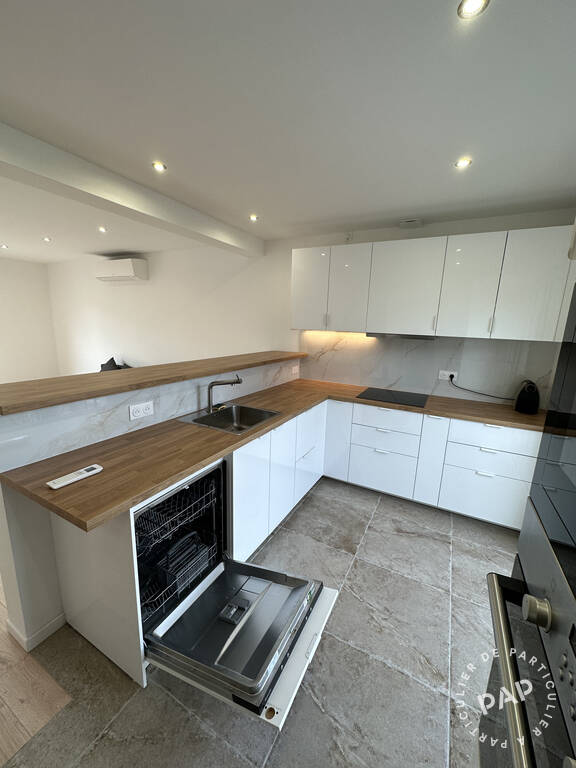 Flat Rue de la Dhuys in Noisy-le-Sec