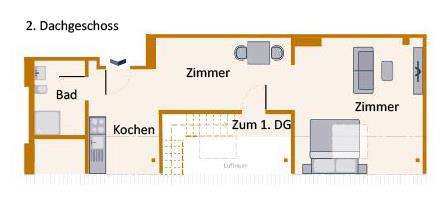 Haus Maria-Merian-Bogen in Hanau