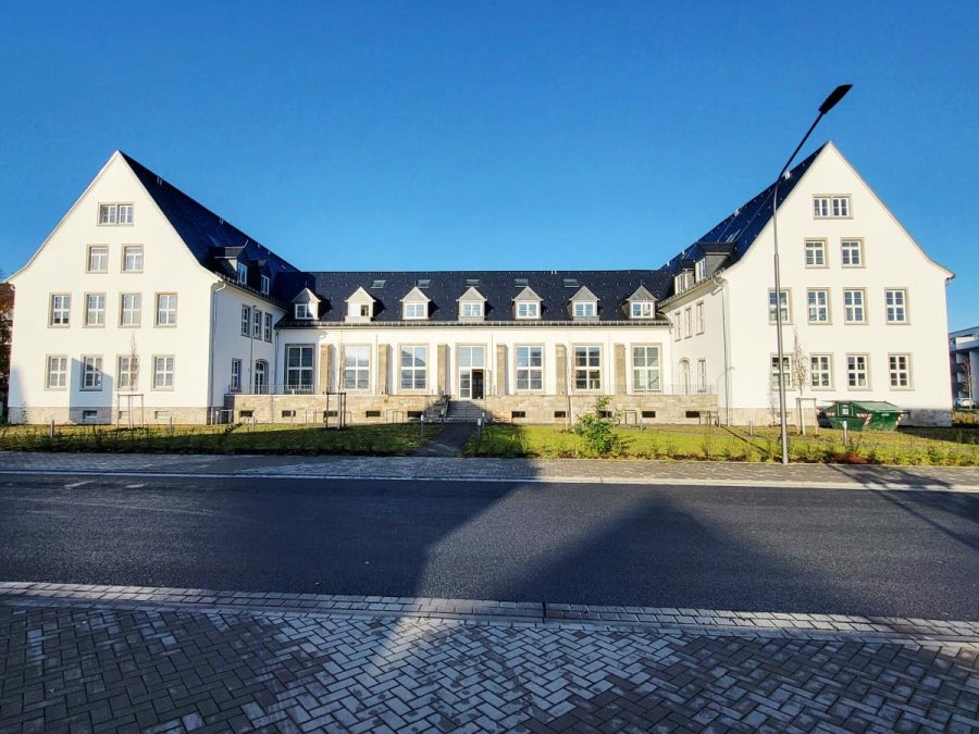 Haus Maria-Merian-Bogen in Hanau