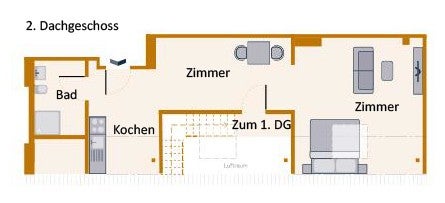 Haus Maria-Merian-Bogen in Hanau