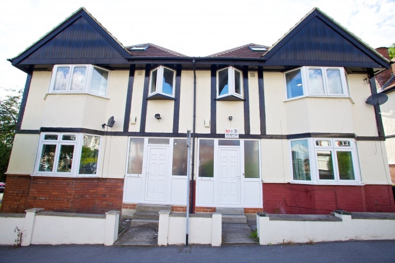 House Rokeby Gardens in Leeds