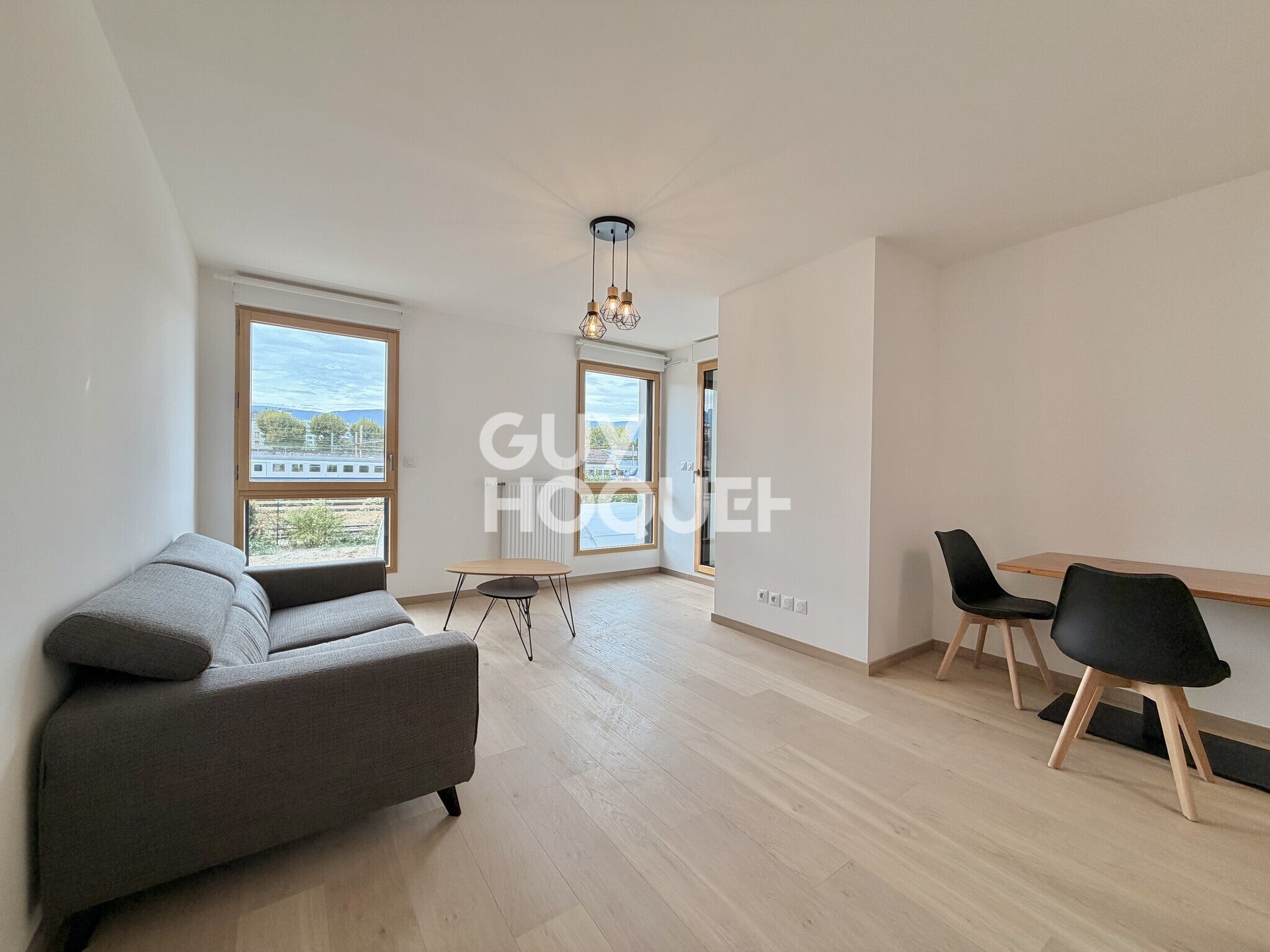 Appartement Rue Louis de Vignet à Chambéry