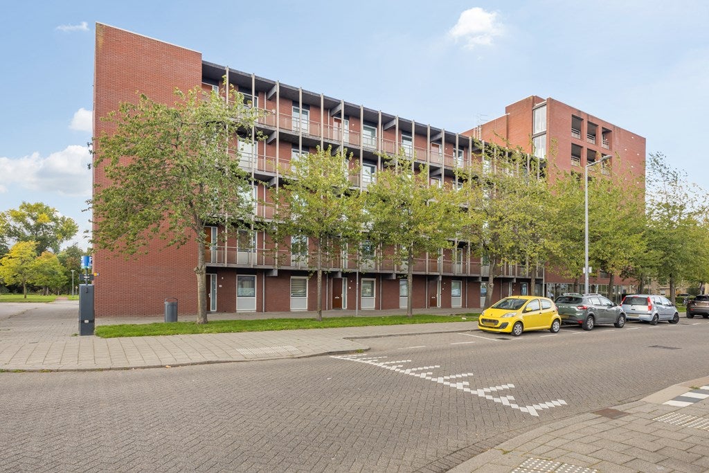 Appartement Huniadijk 23 in Rotterdam