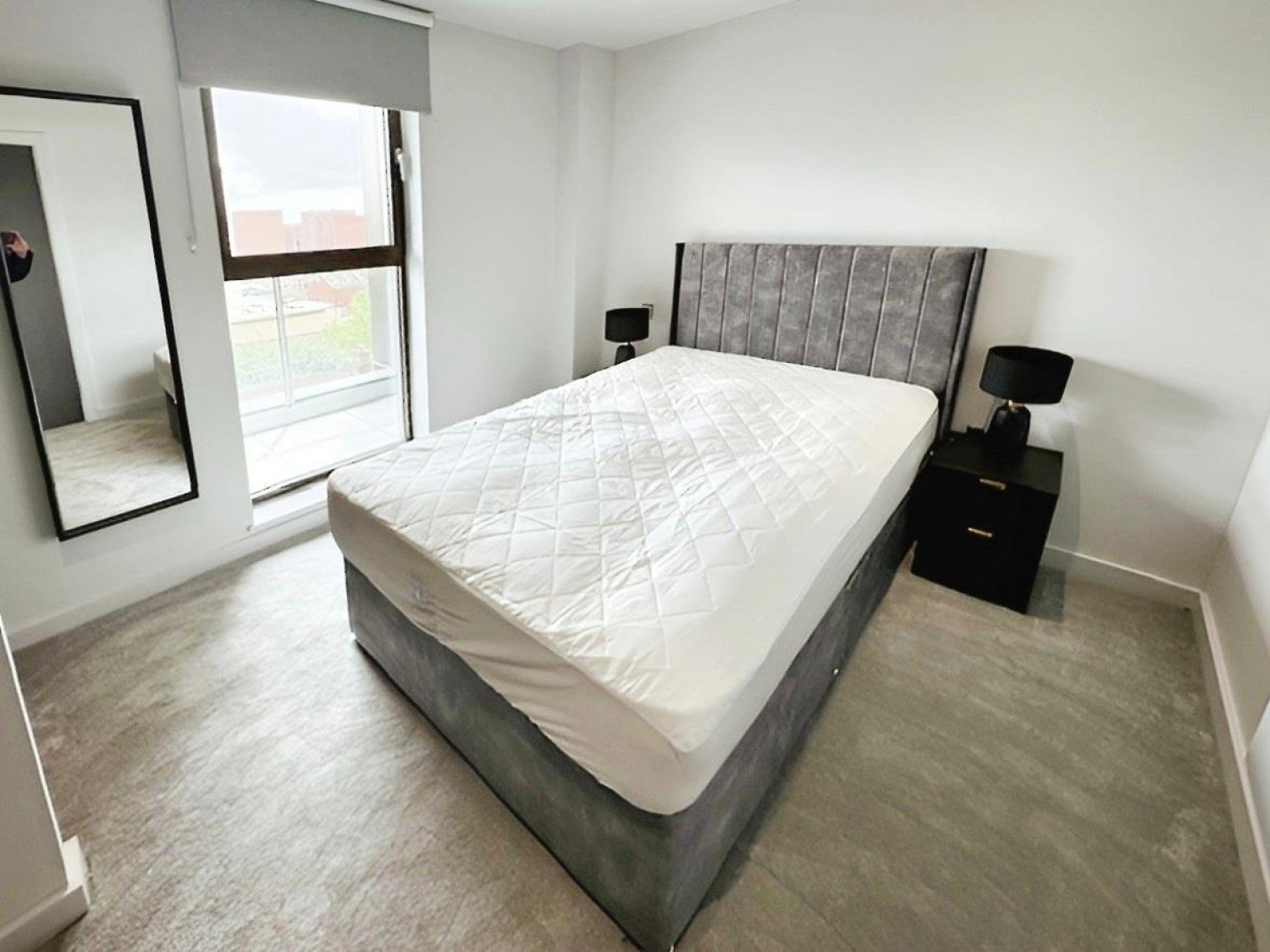 Flat Newhall Street in Liverpool