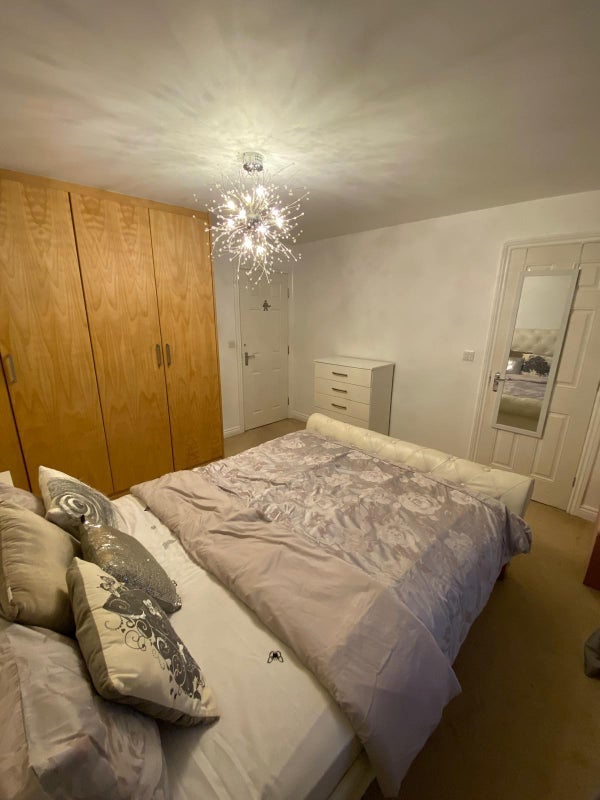 Room Twentyman Walk in Leeds