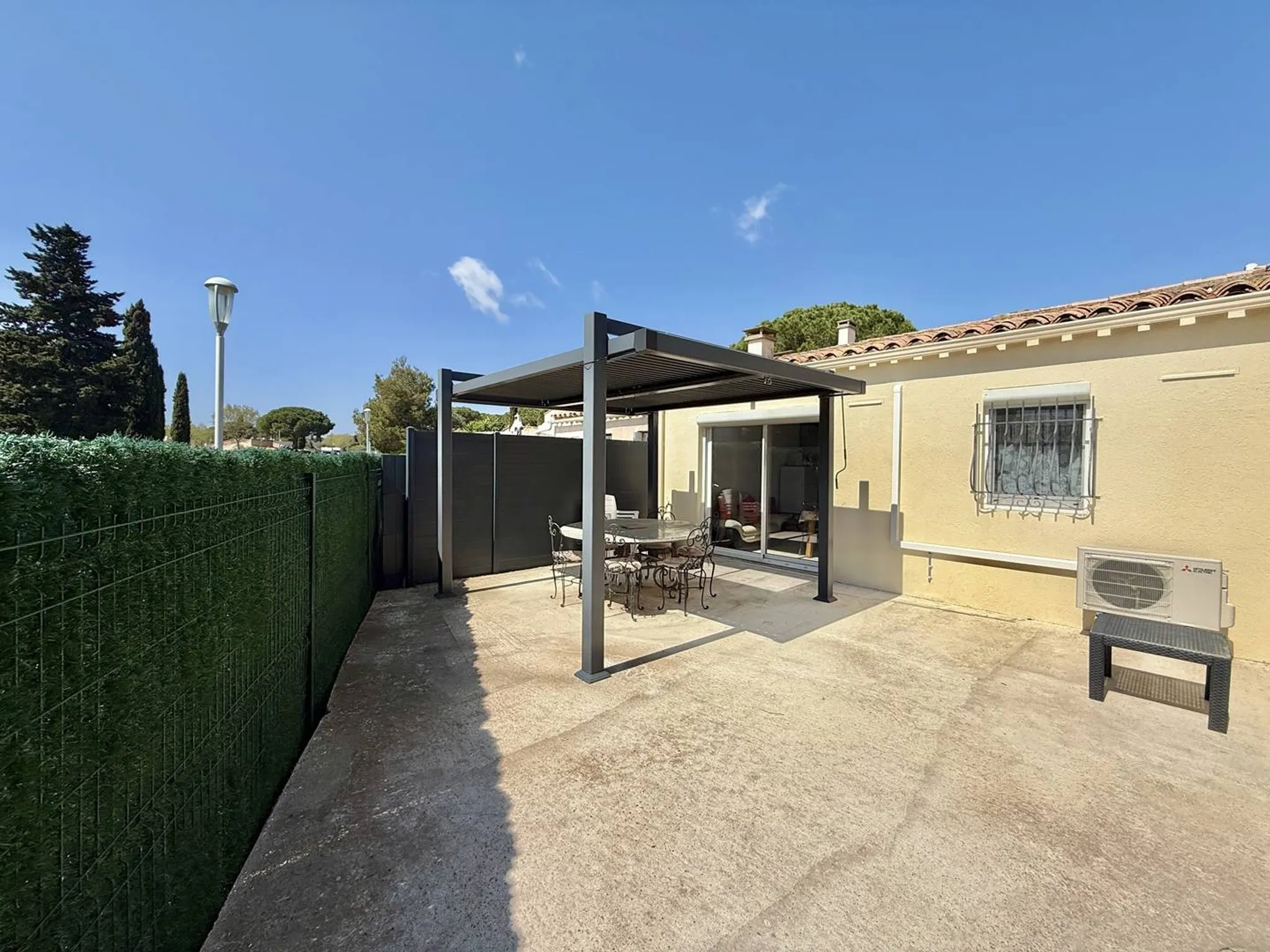 Appartement Avenue de la Méditerranée à Agde
