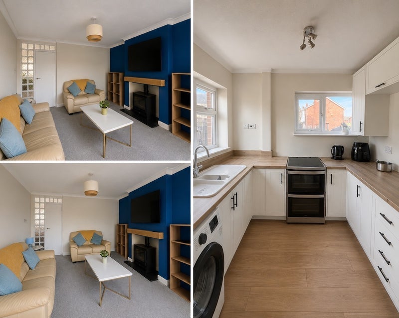 Room Longford in Yate