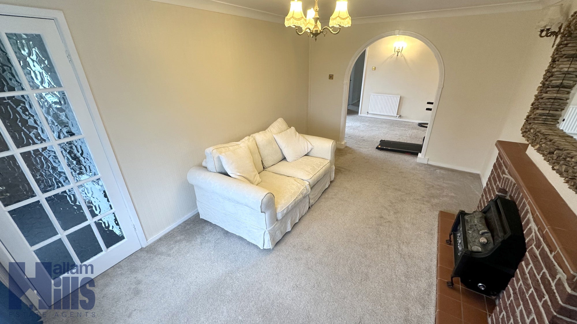 House Barlby Grove in Sheffield