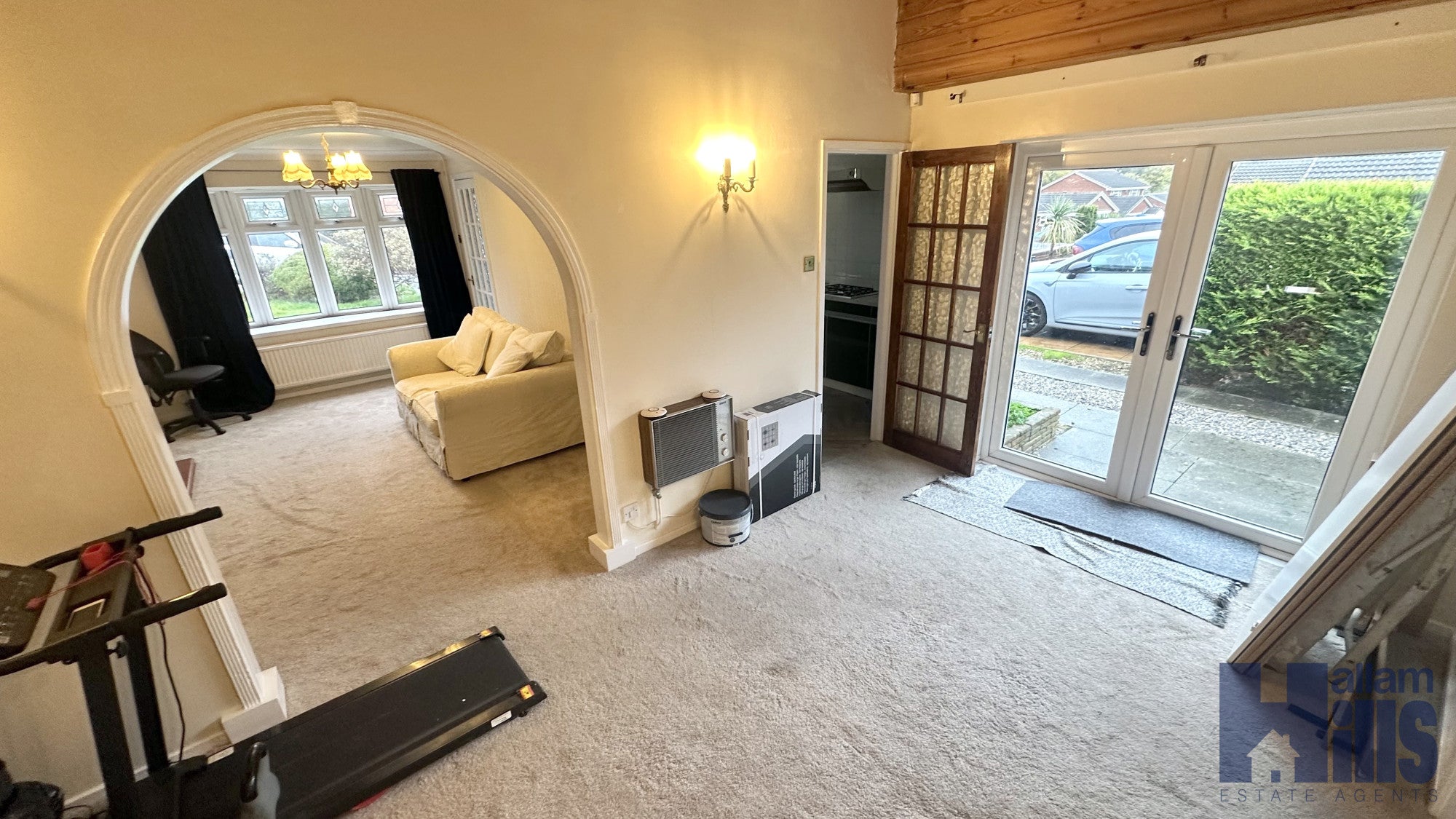 House Barlby Grove in Sheffield