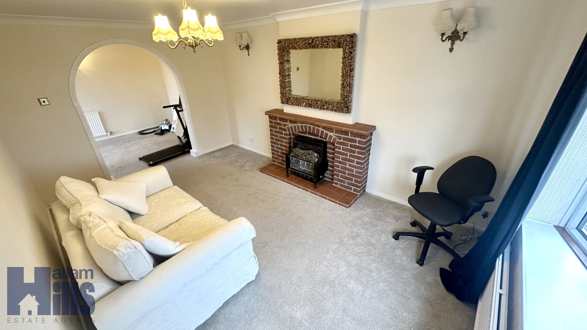 House Barlby Grove in Sheffield
