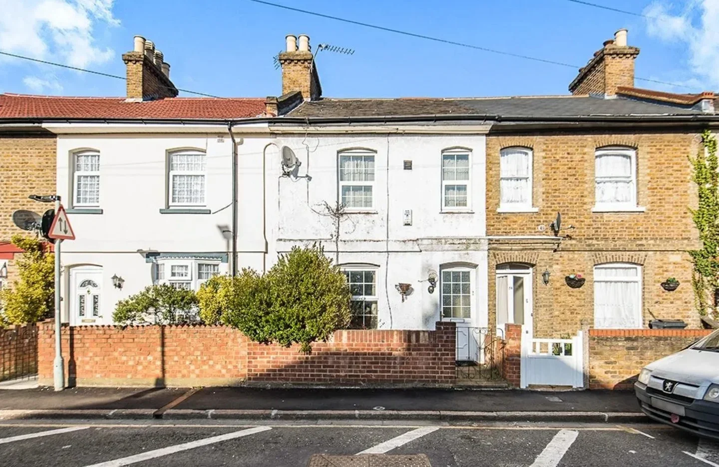 House Station Road in Greater London