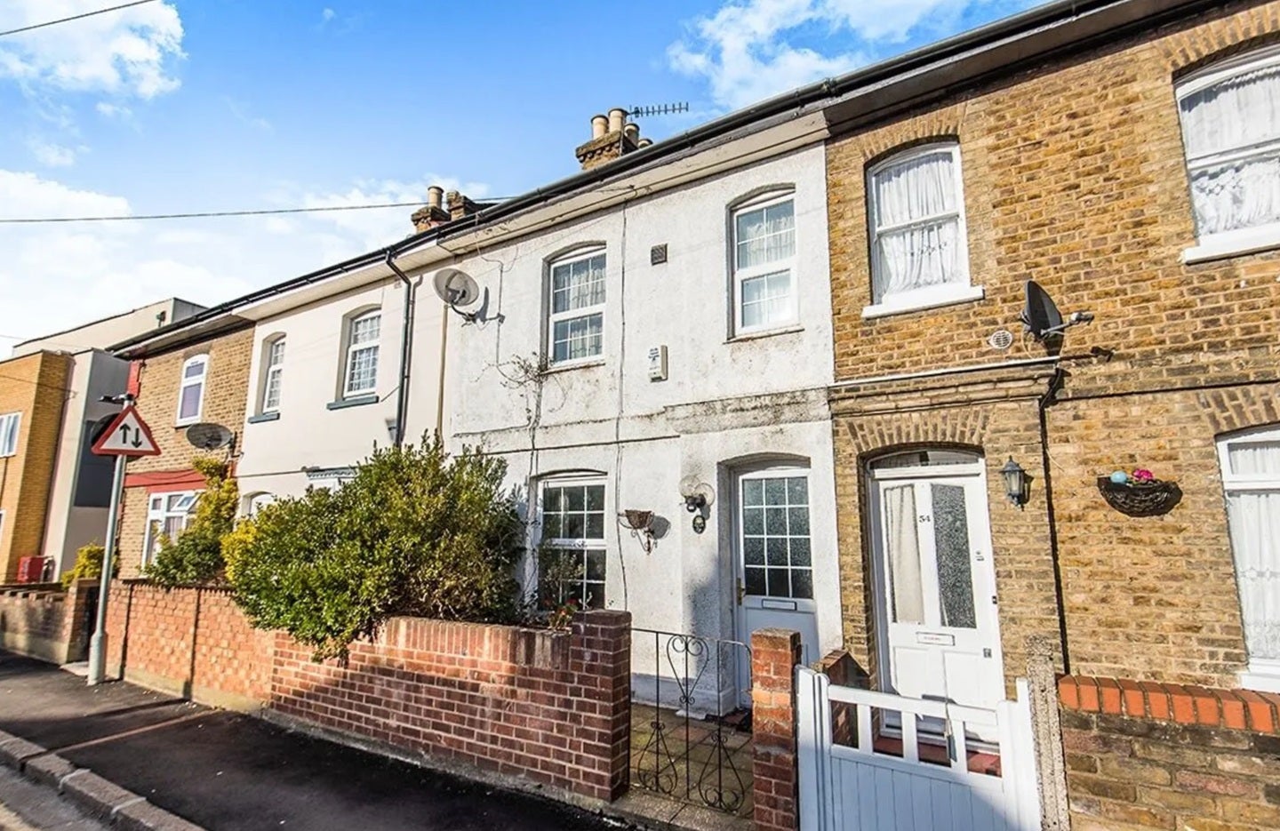 House Station Road in Greater London