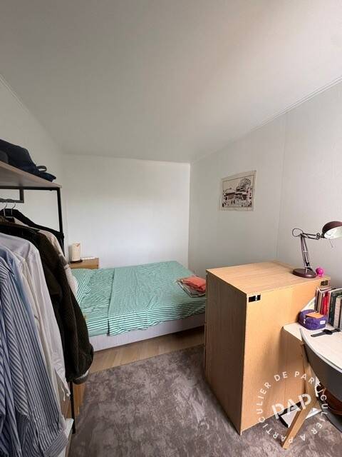 Flat Boulevard de Picpus in Paris