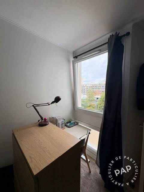 Flat Boulevard de Picpus in Paris