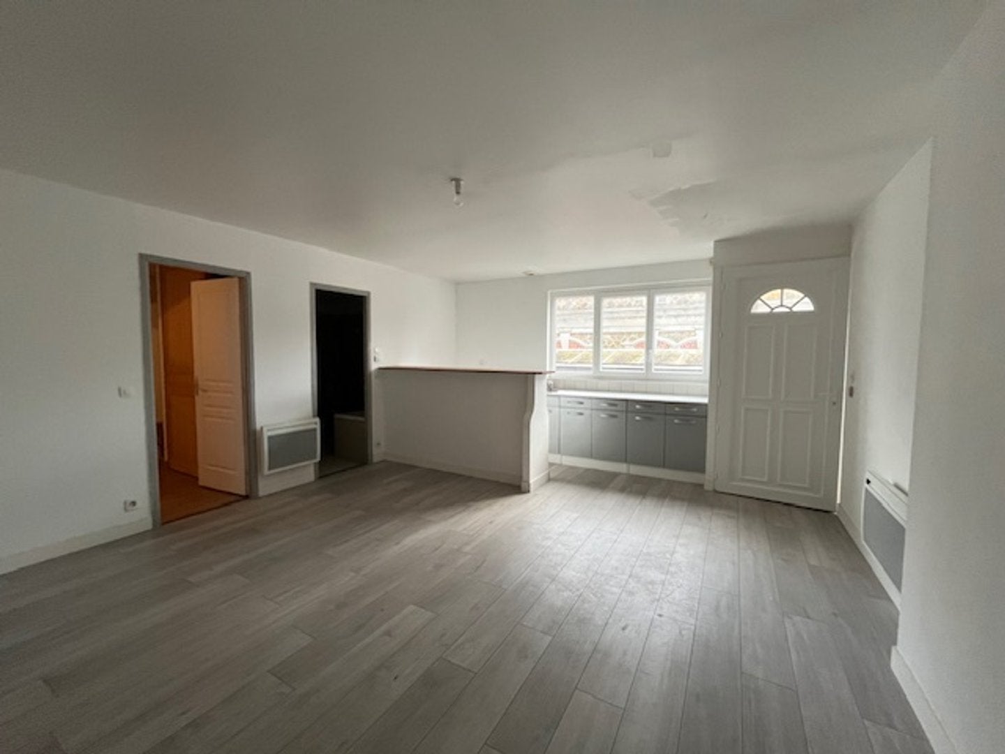 Flat Route d'Ailly in Montdidier