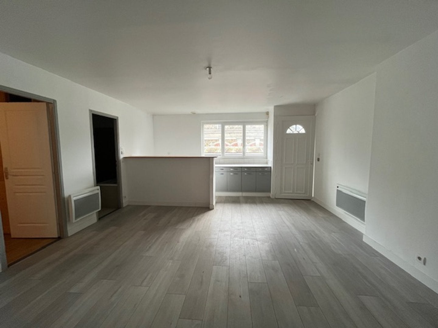 Flat Route d'Ailly in Montdidier