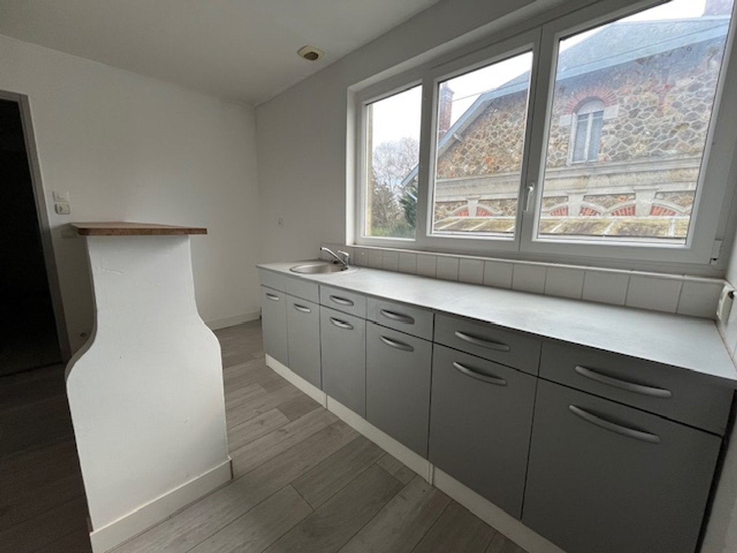 Flat Route d'Ailly in Montdidier