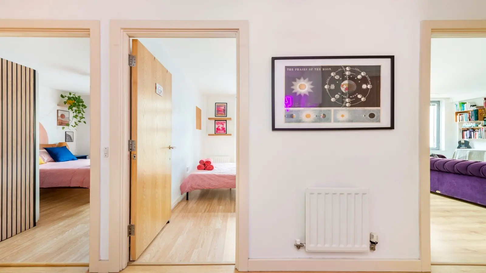 Flat Dunch Street in Greater London