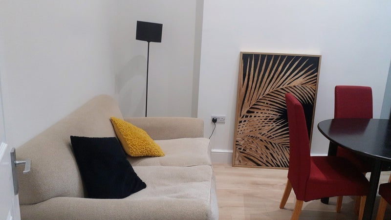 Room St John's Way in Greater London