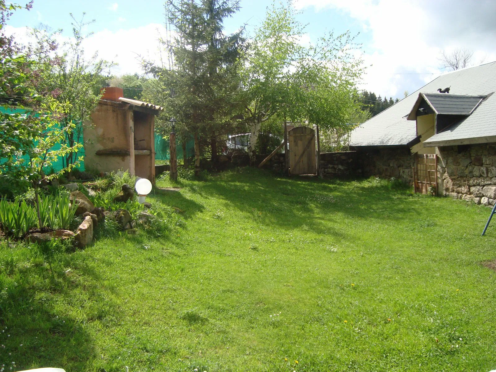 Chambre Chemin du Ventalon à Lachapelle-Graillouse