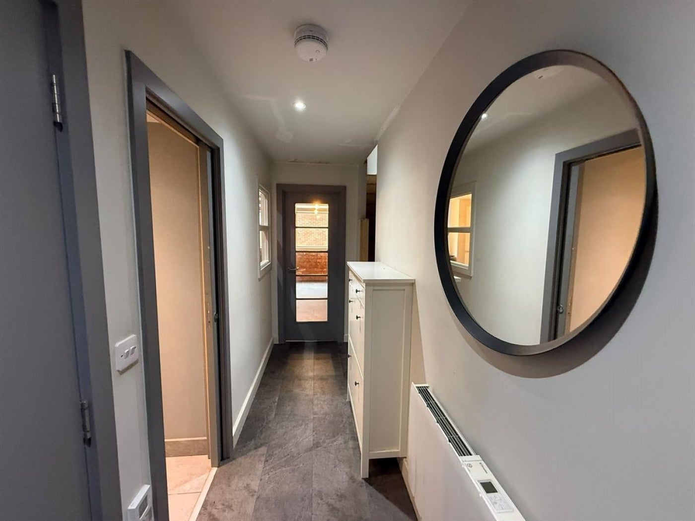Flat Manchester Road in Preston