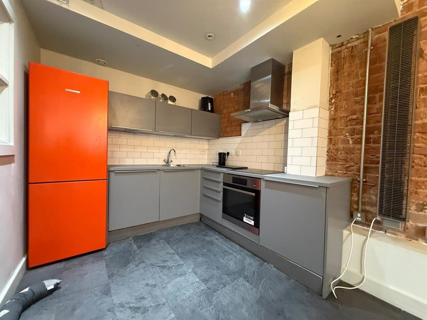 Flat Manchester Road in Preston