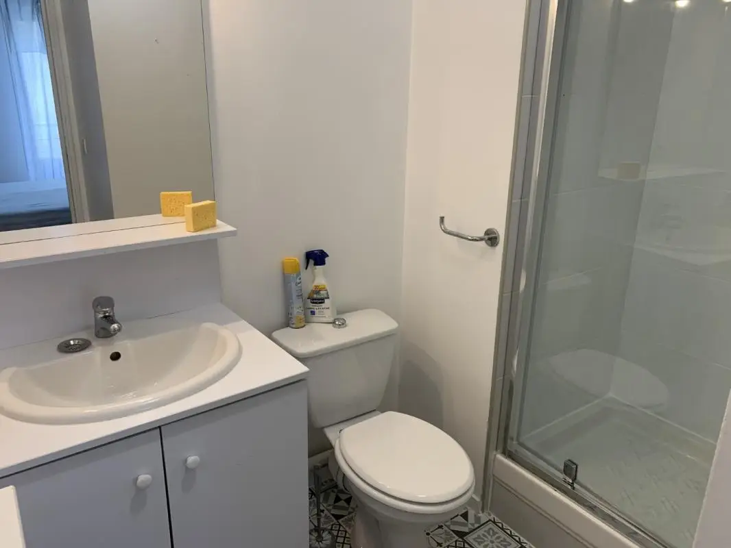 Appartement Rue Belleville à Bordeaux