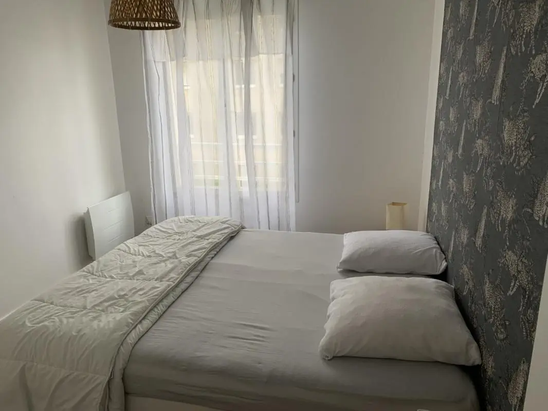Flat Rue Belleville in Bordeaux