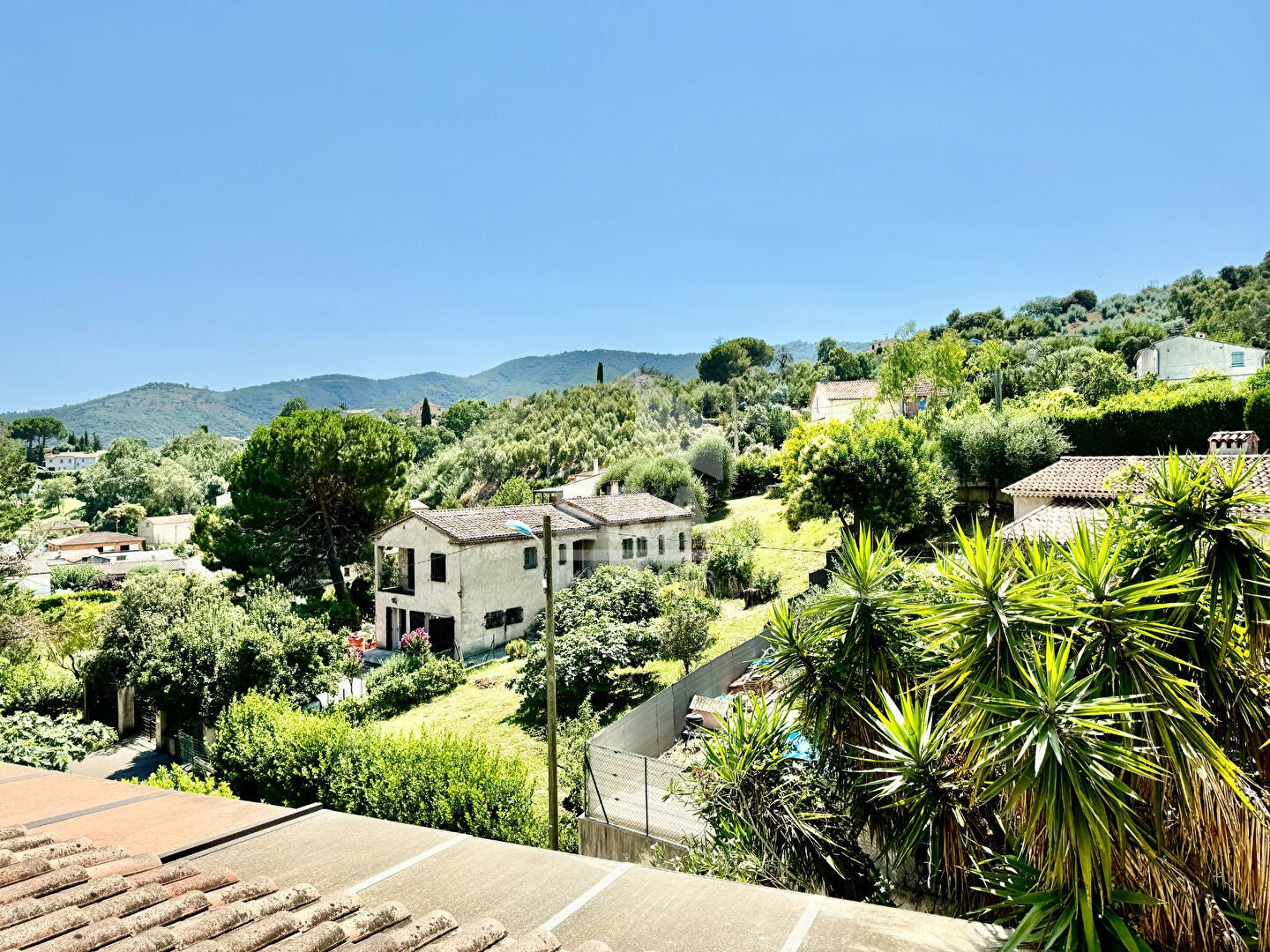 Appartement Chemin des Puverels à Pégomas