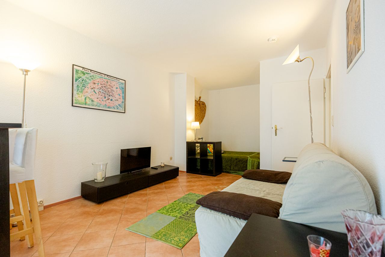 Wohnung Klopstockstraße in Berlin
