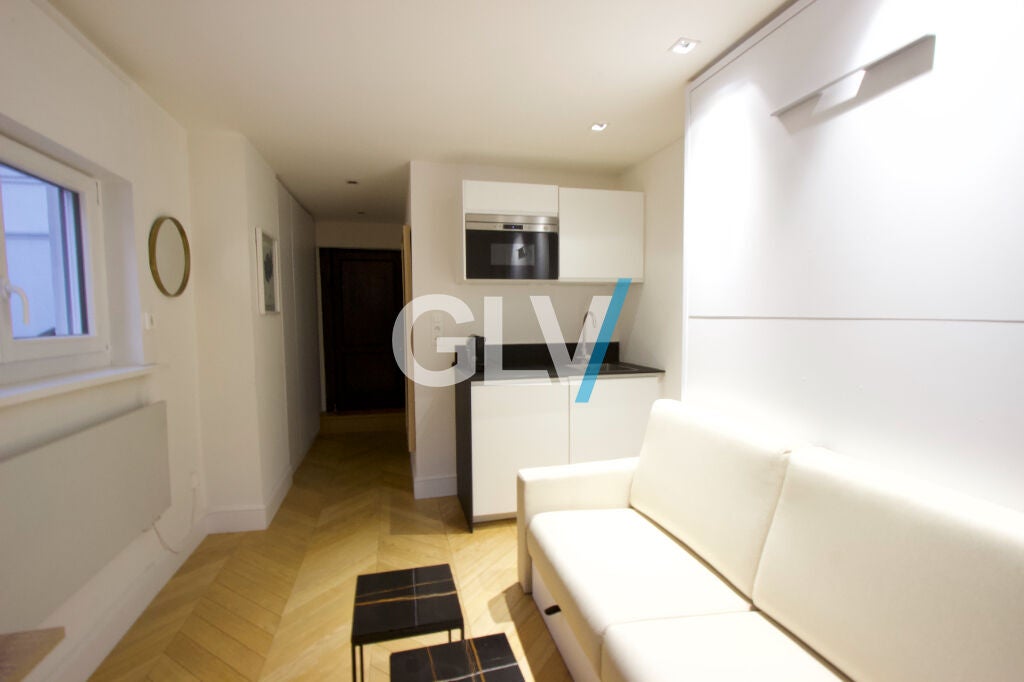 Appartement Rue de Mexico à Lille