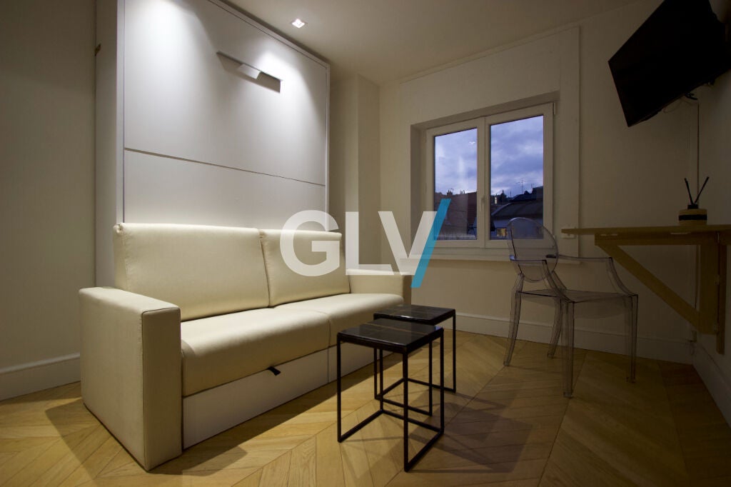 Appartement Rue de Mexico à Lille
