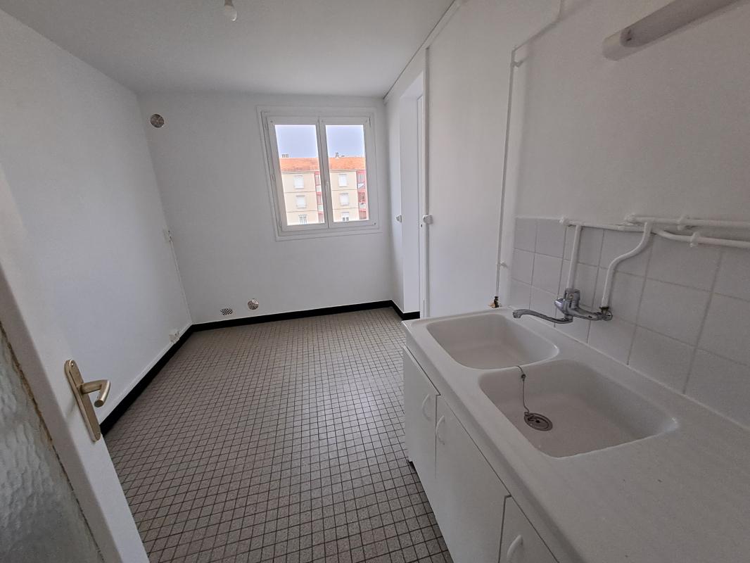 Appartement Place d'Armes à Vitry-le-François