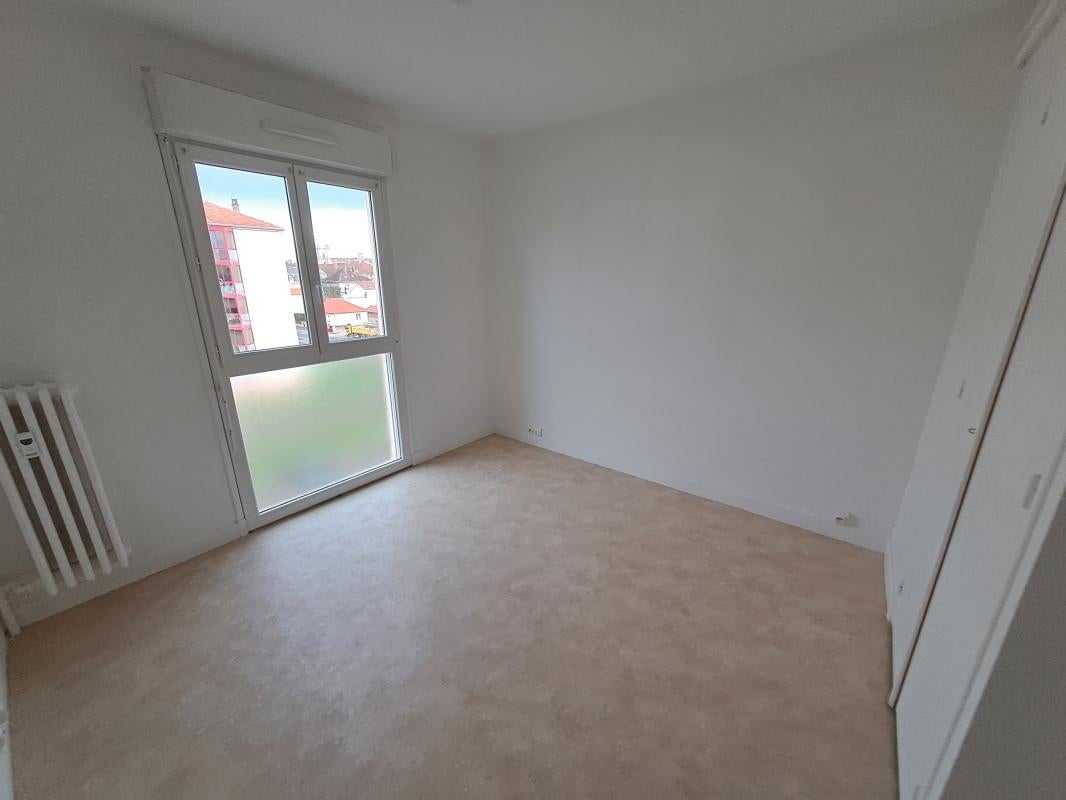Appartement Place d'Armes à Vitry-le-François