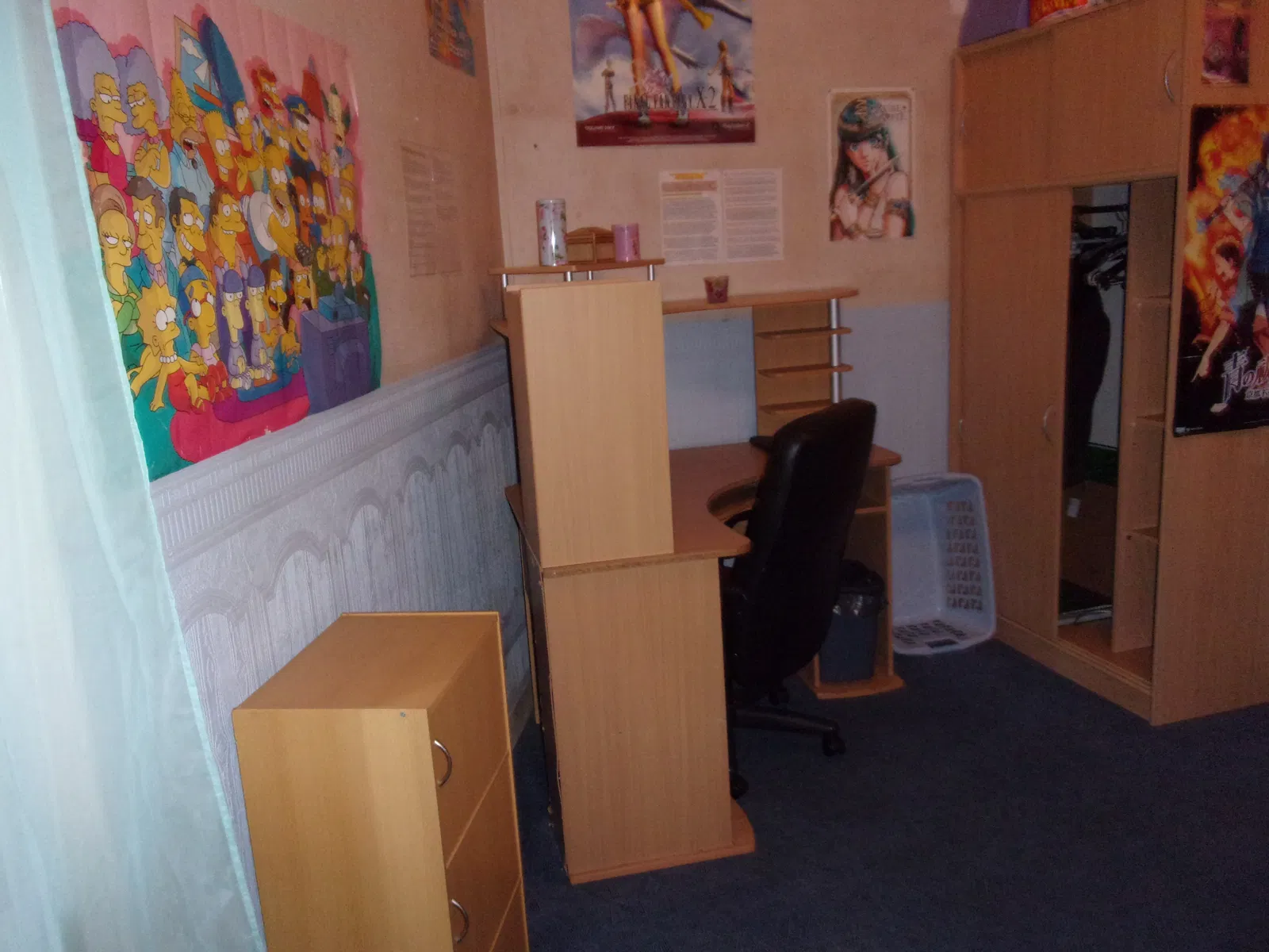 Room Rue des Boissières in Angoulême