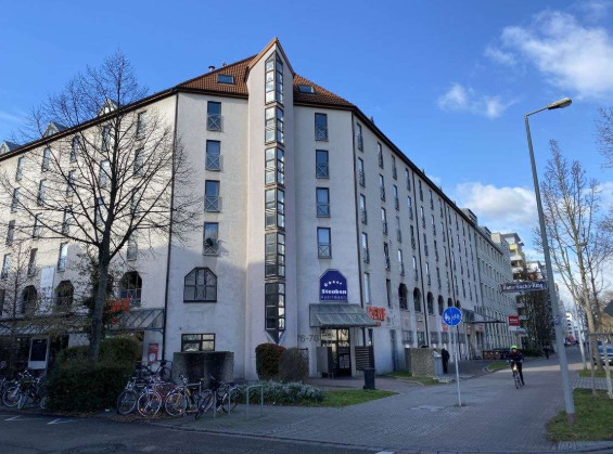 Wohnung Steubenstraße in Mannheim