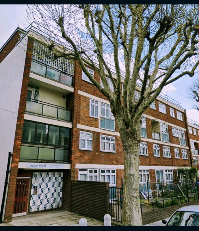 Room Morant Street in Greater London