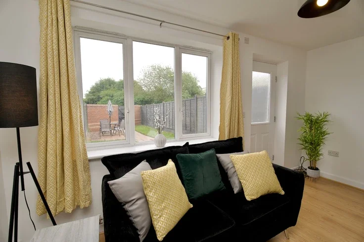 Flat Kinlet Close in Coventry