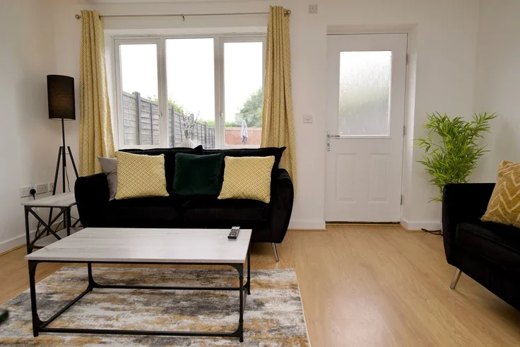 Flat Kinlet Close in Coventry