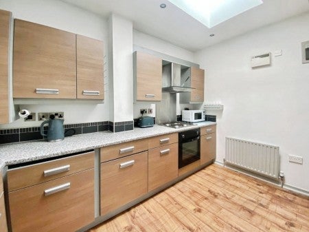Flat Nunthorpe Road in York
