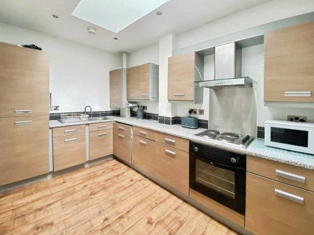 Flat Nunthorpe Road in York