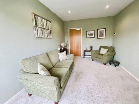 Flat Nunthorpe Road in York