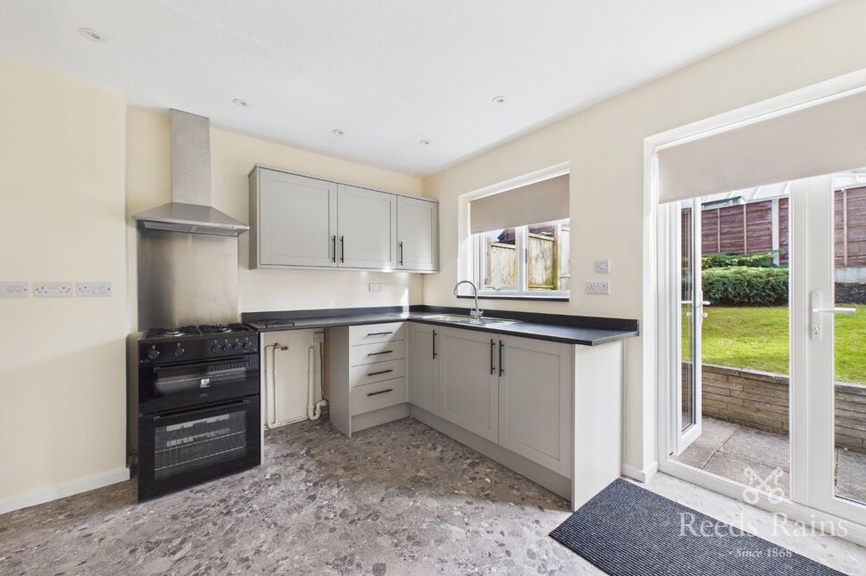 House Peveril Gardens in Disley