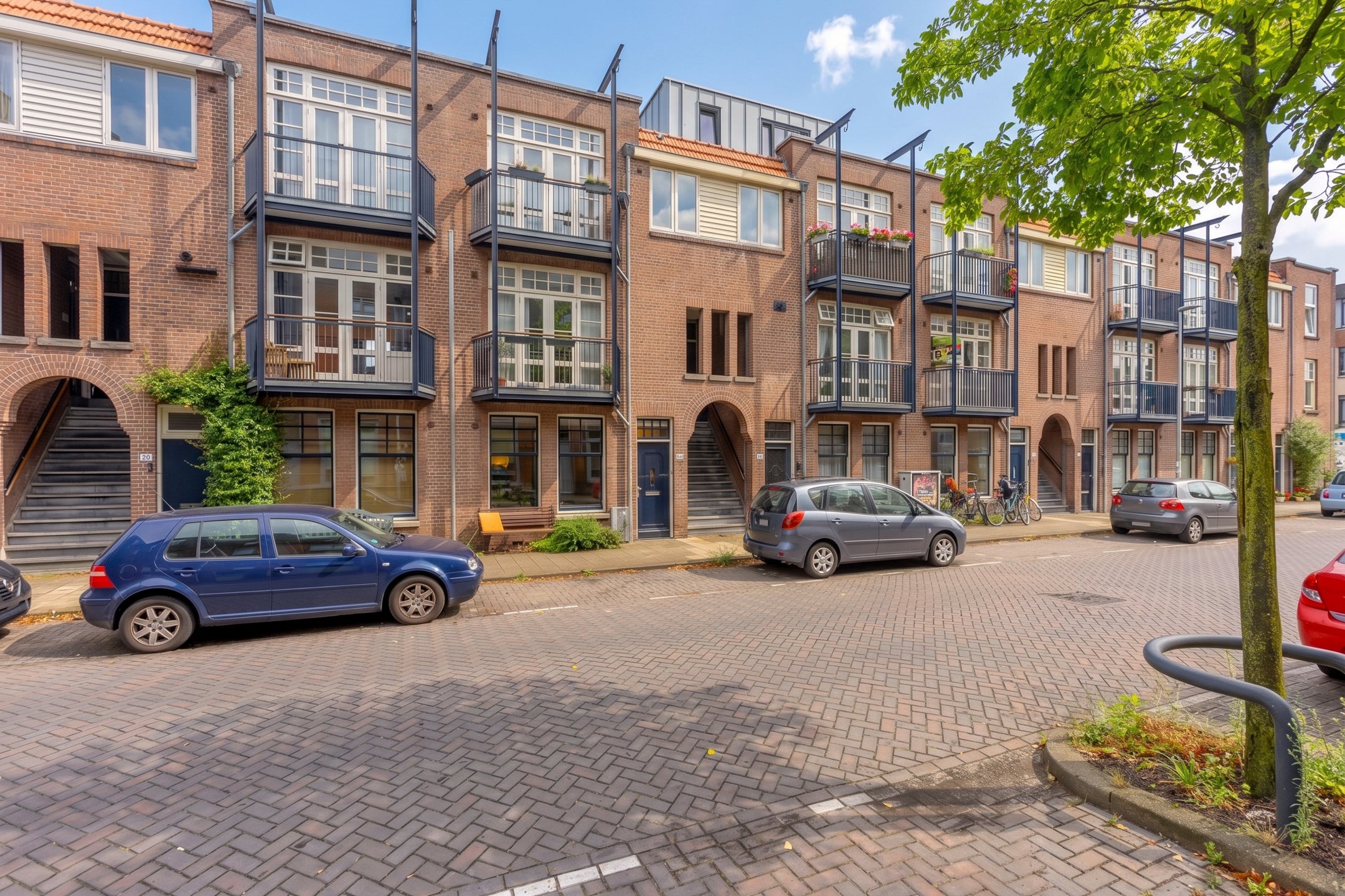 Appartement Busken Huetstraat 24 in Utrecht