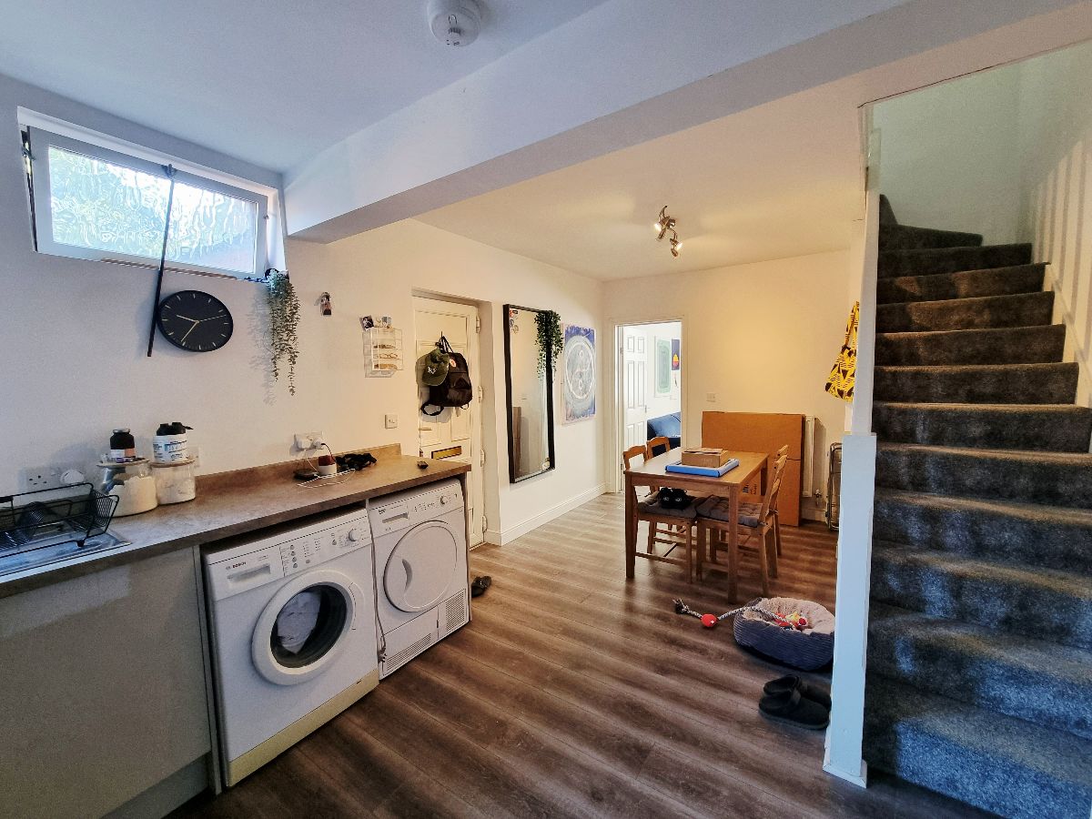 House West Street in Nottingham