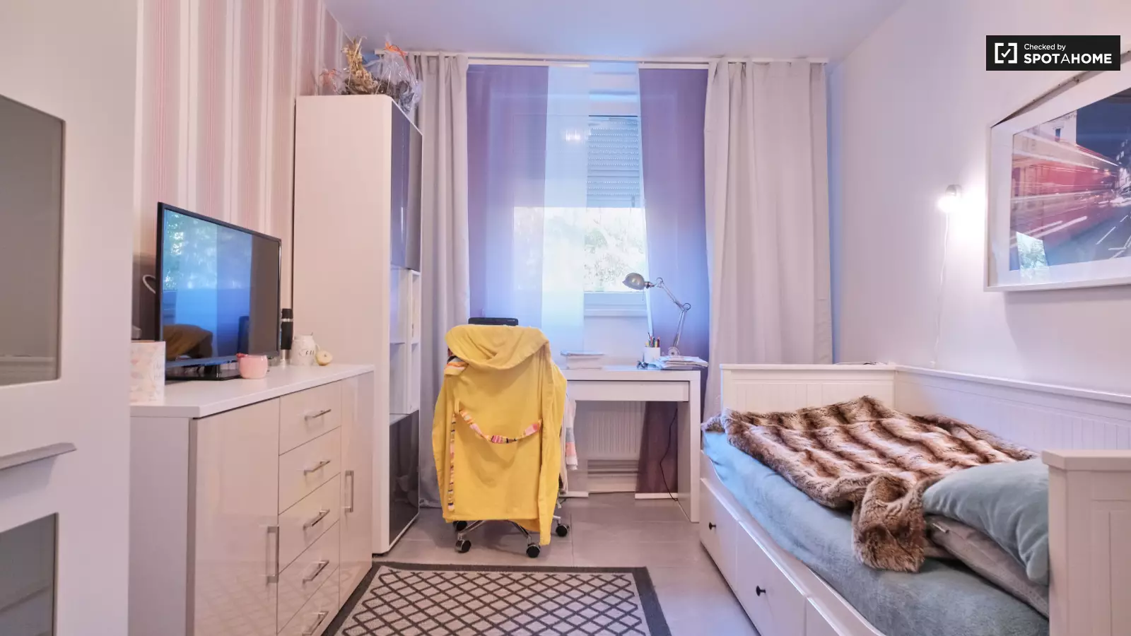Haus Dahmestraße in Berlin