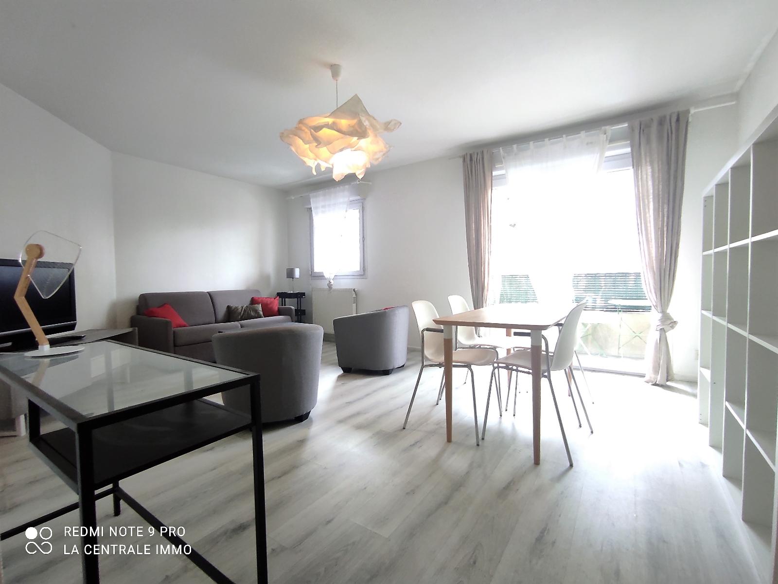 Flat Rue Lortet in Lyon