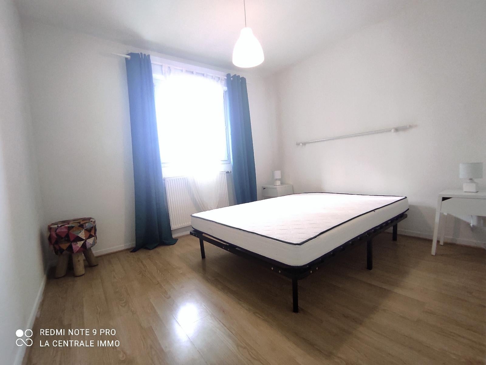 Flat Rue Lortet in Lyon