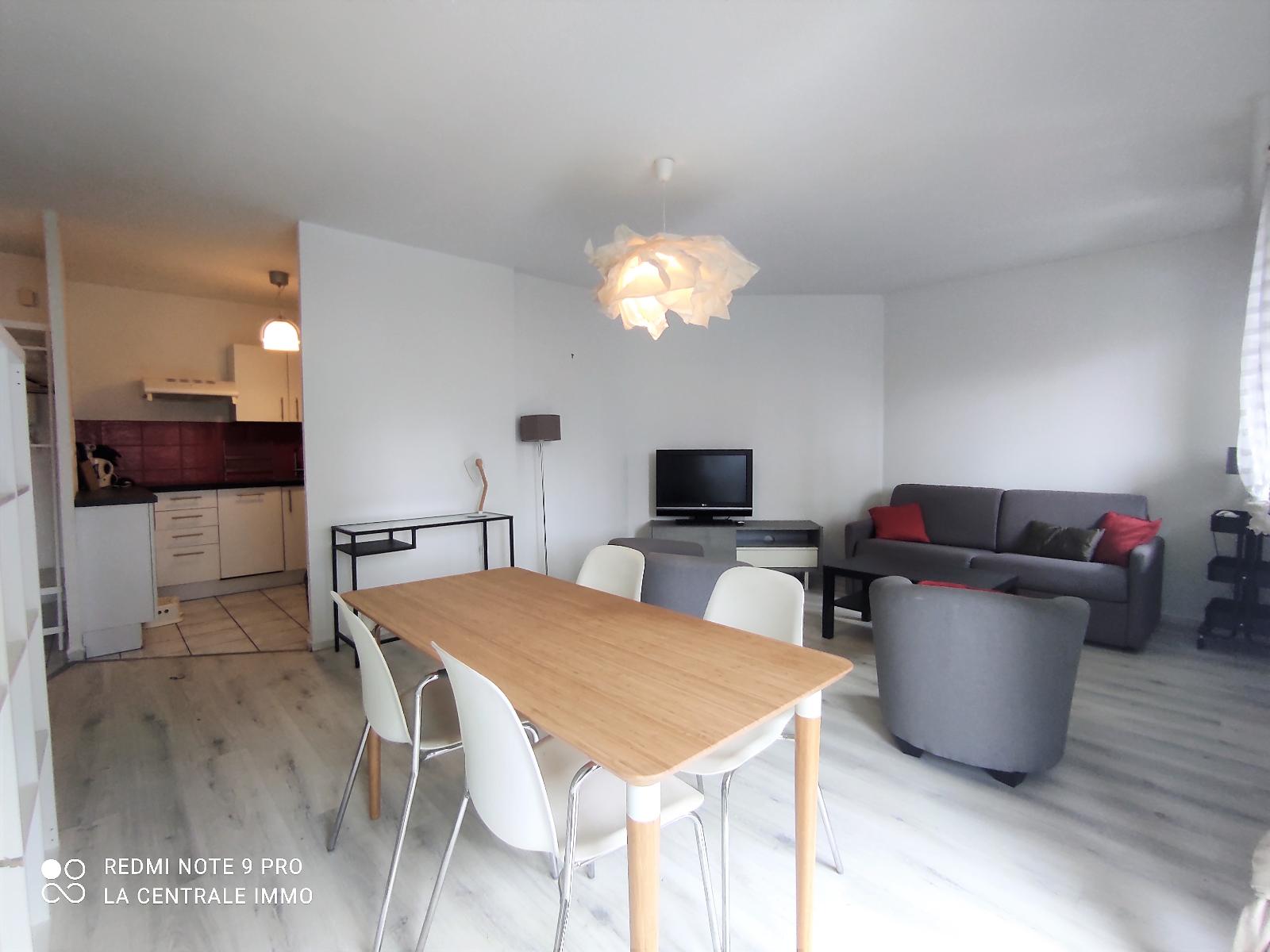 Flat Rue Lortet in Lyon